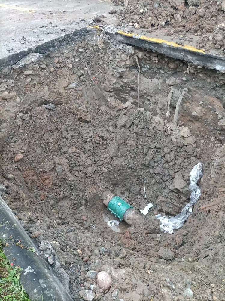 甘德消防水管漏水检测维修