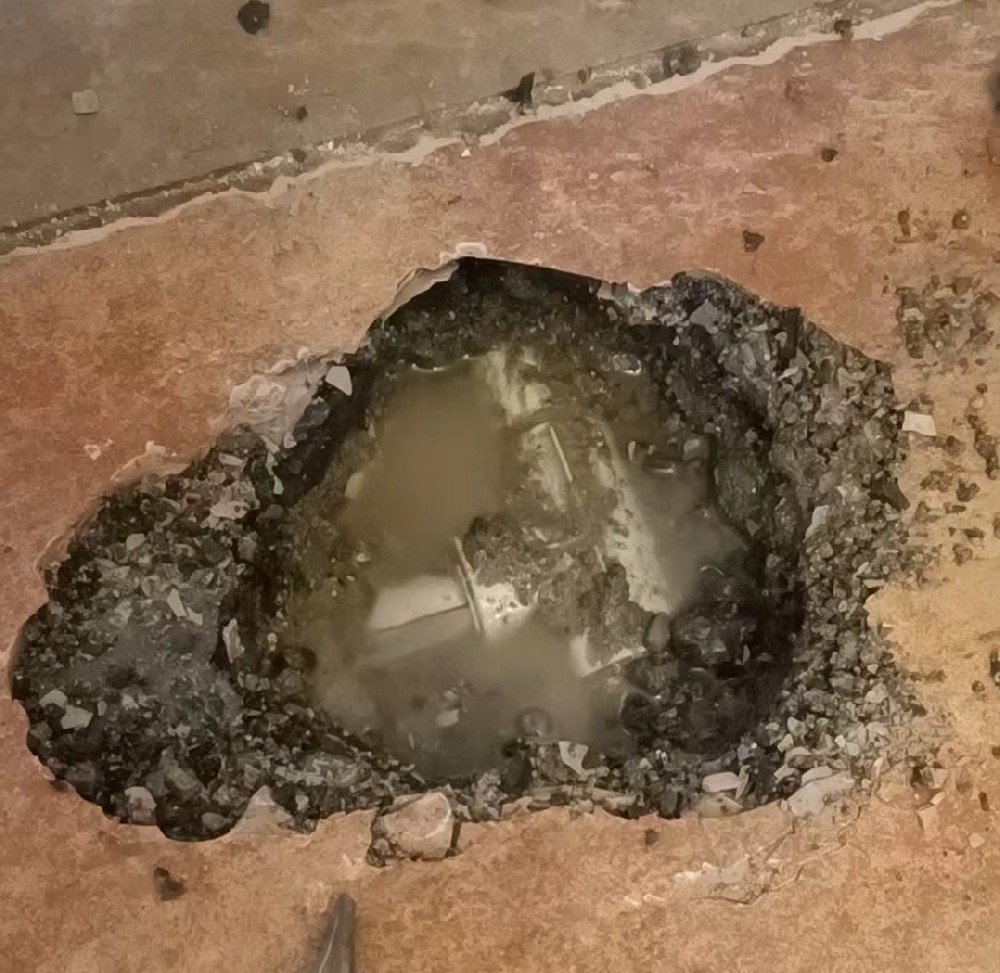甘德给水管漏水检测维修