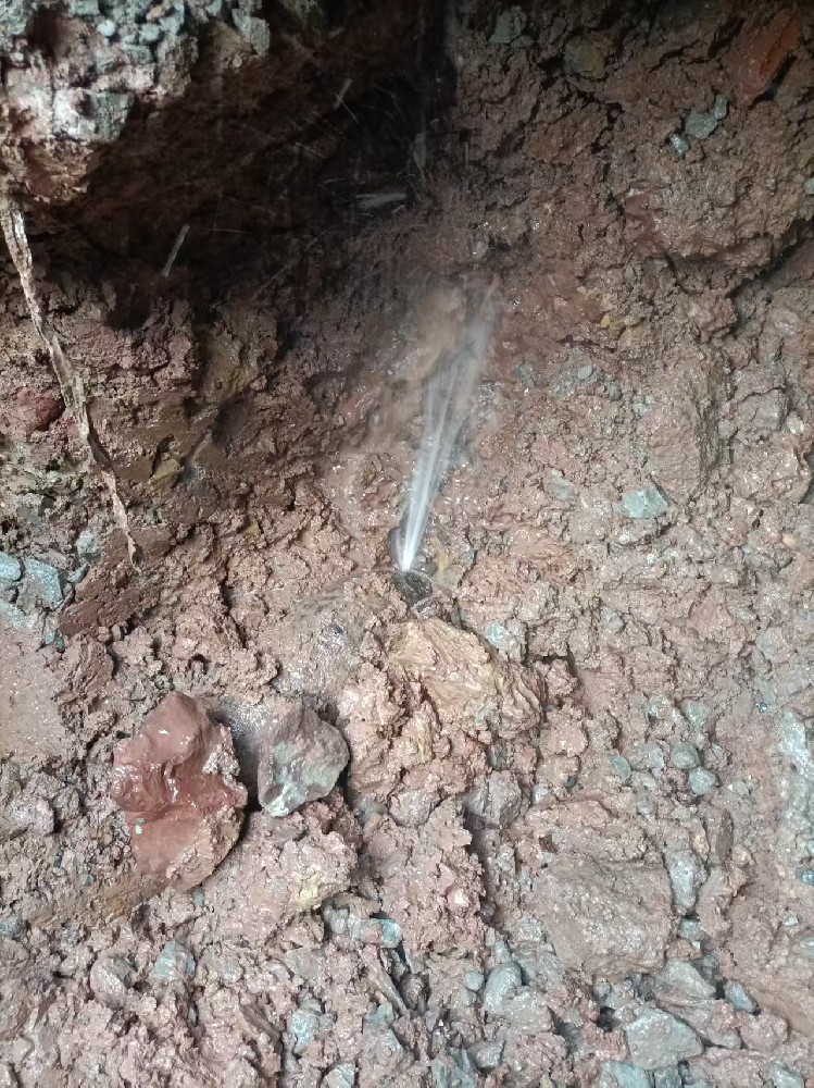 甘德县自来水管漏水检测维修
