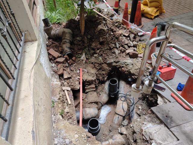 甘德本地消防水管漏水探漏